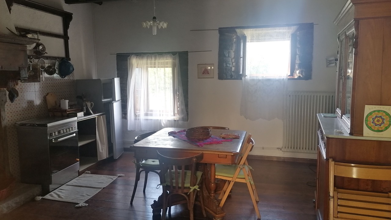 Photo of Kitchen in Pieve Fosciana