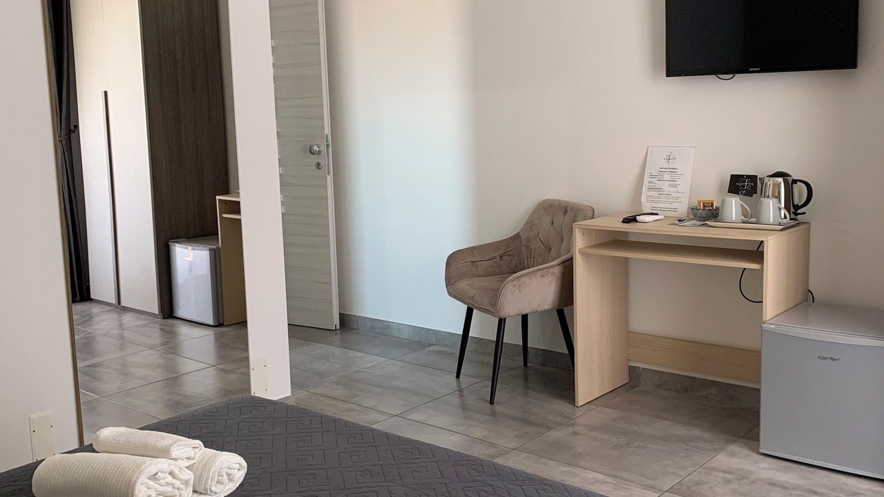 Photo of Bedroom in Le Castella