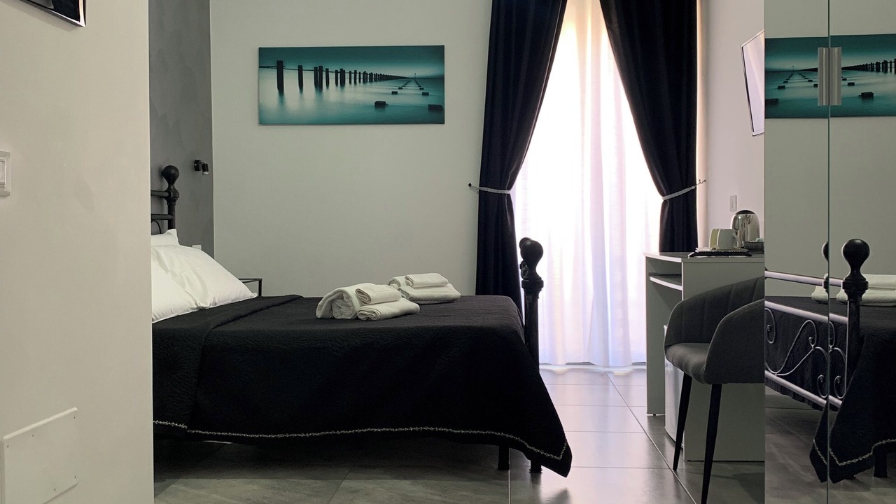 Photo of Bedroom in Le Castella
