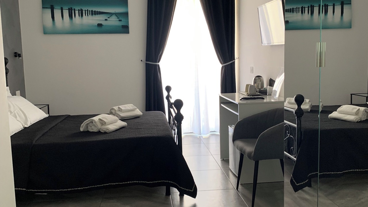 Photo of Bedroom in Le Castella