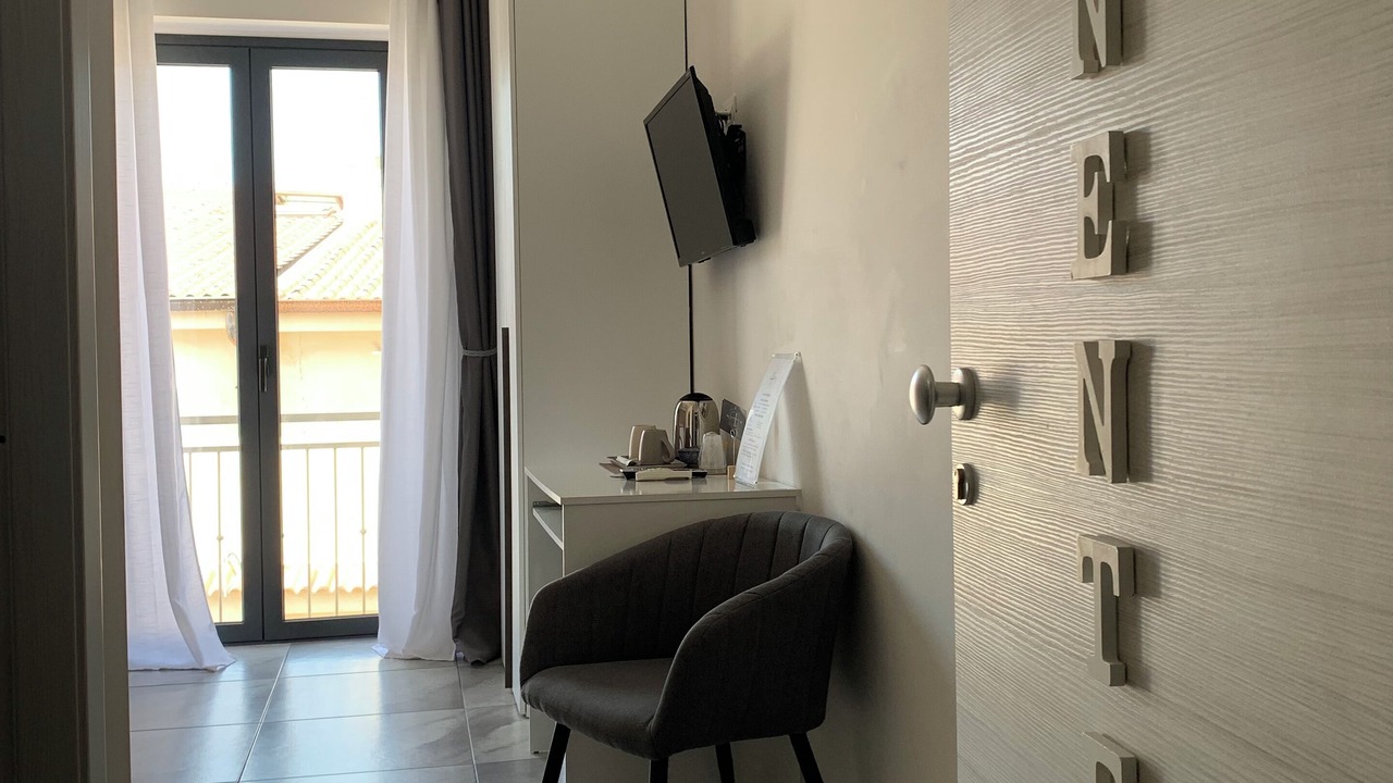 Photo of Bedroom in Le Castella