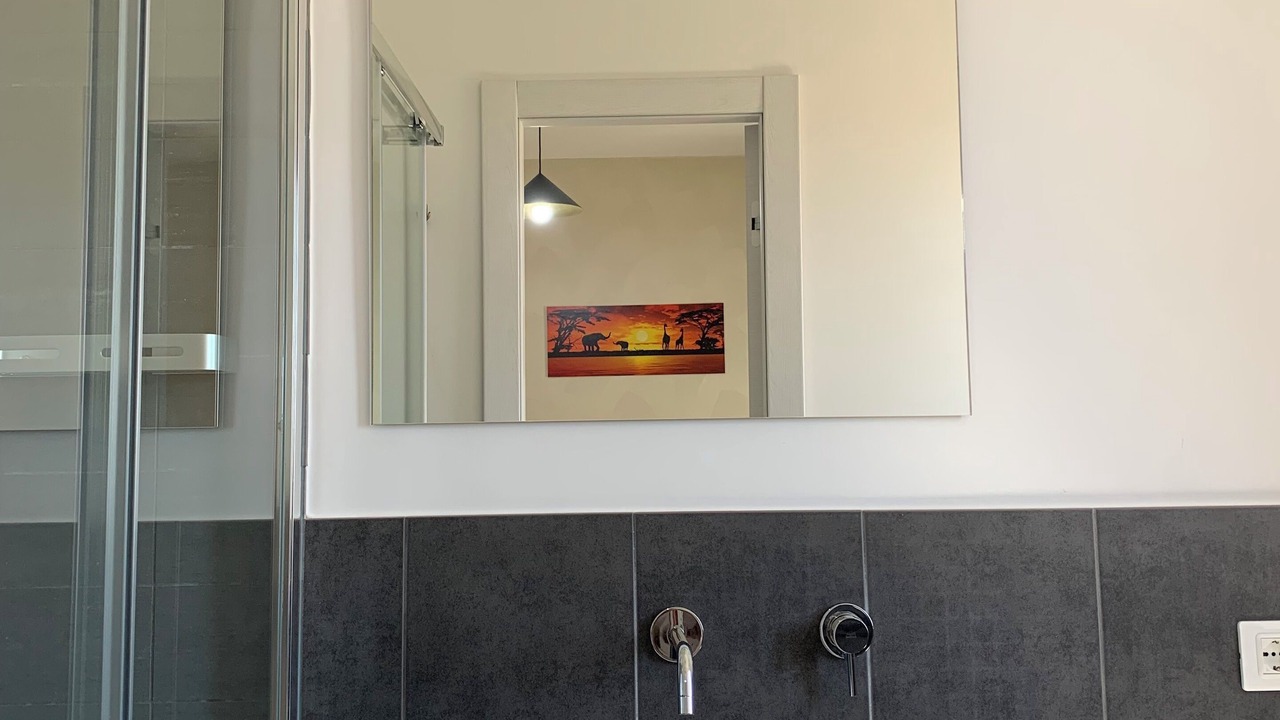 Photo of Bathroom in Le Castella