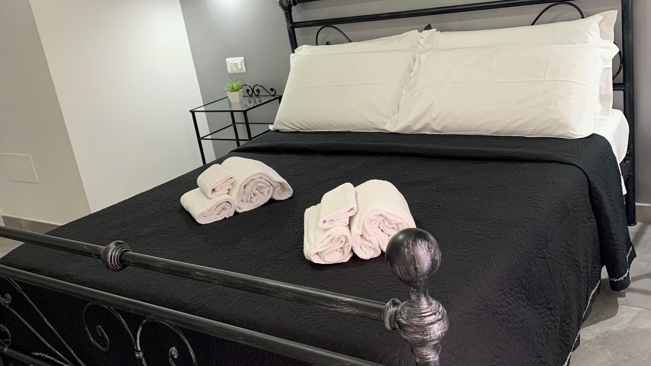 Photo of Bedroom in Le Castella