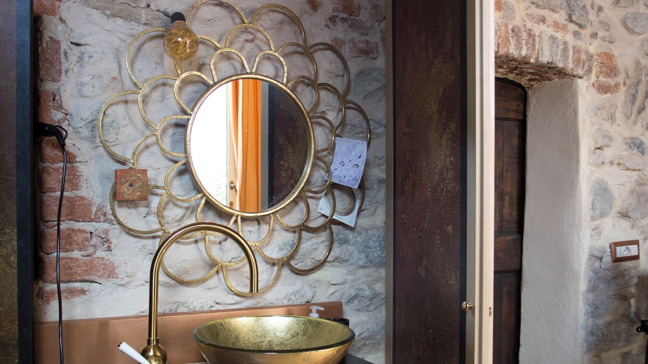 Photo of Bathroom in Vidracco