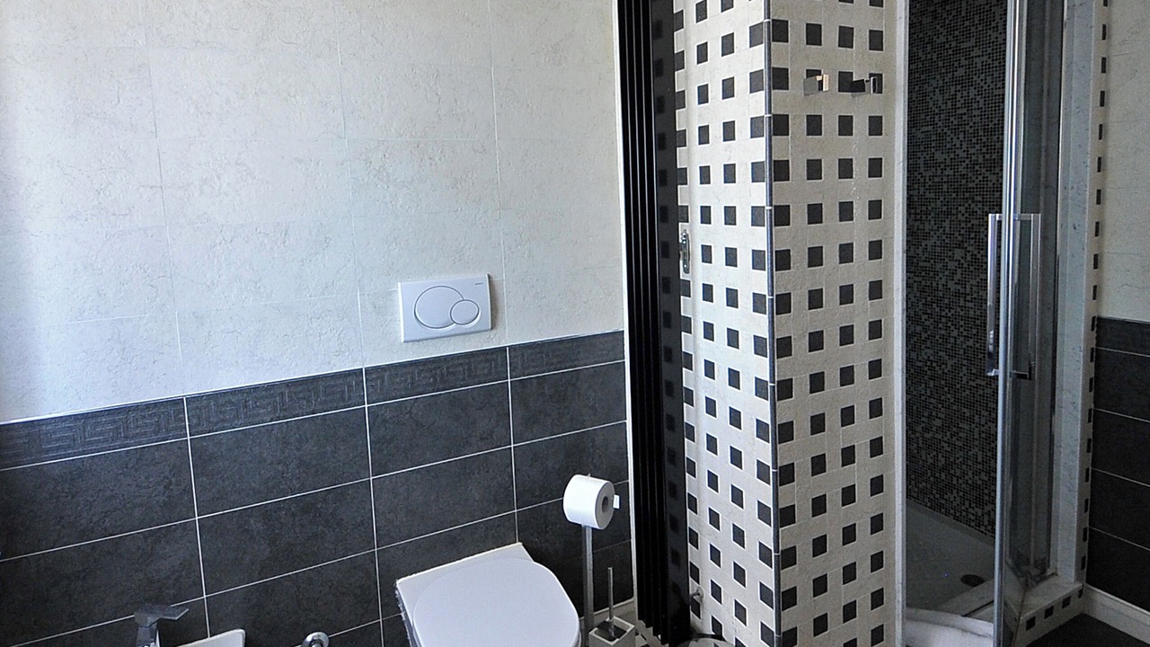 Photo of Bathroom in Lake Garda