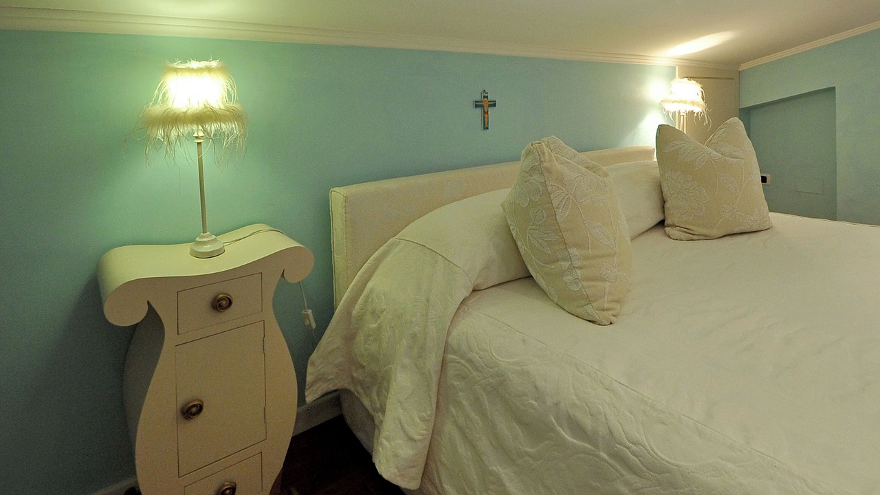 Photo of Bedroom in Lake Garda
