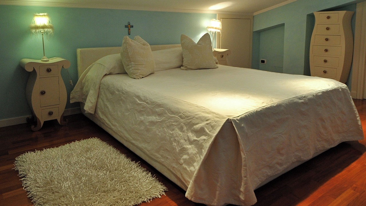 Photo of Bedroom in Lake Garda