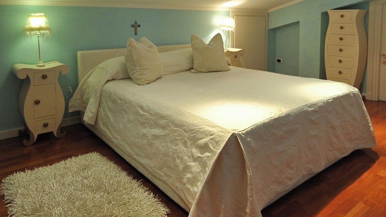 Photo of Bedroom in Lake Garda