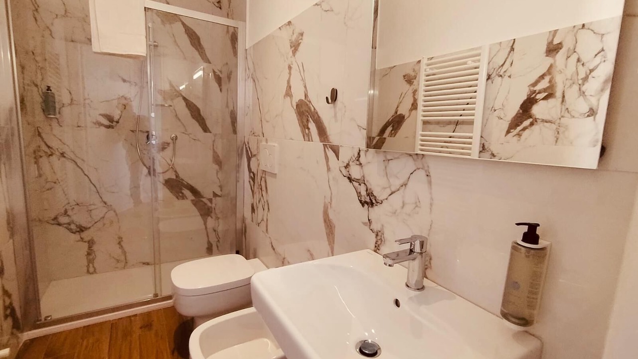 Photo of Bathroom in Asti