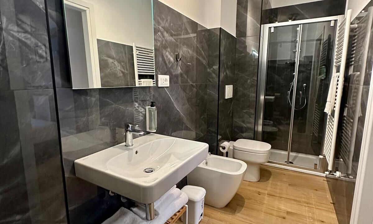 Photo of Bathroom in Asti