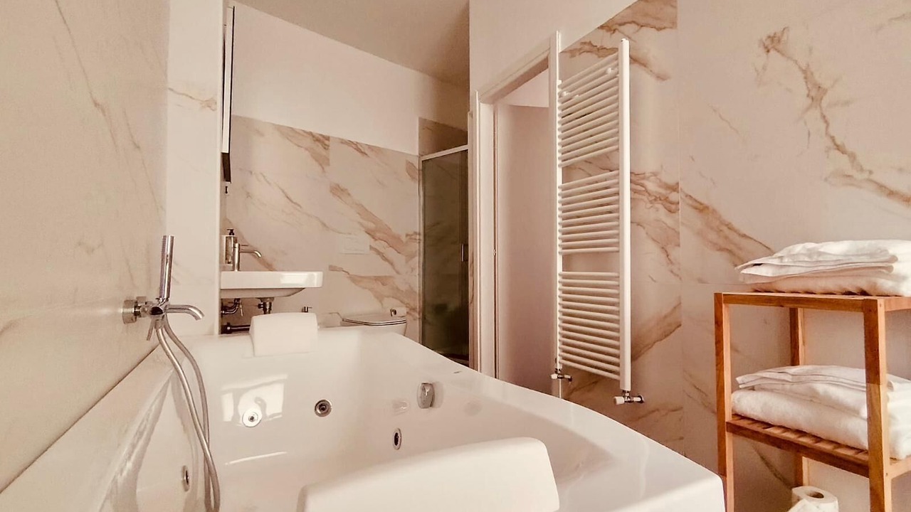 Photo of Bathroom in Asti