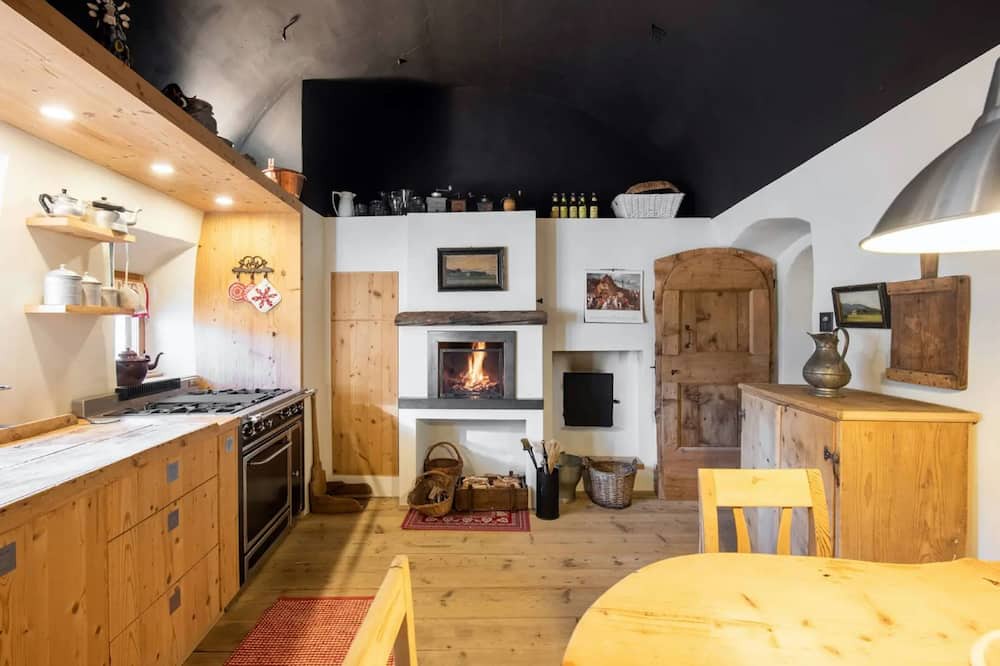 Photo of Kitchen in Laudes
