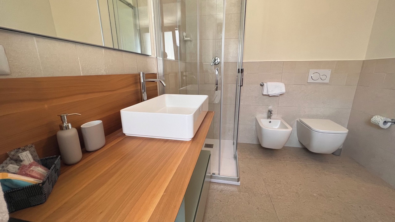 Photo of Bathroom in Gavinana
