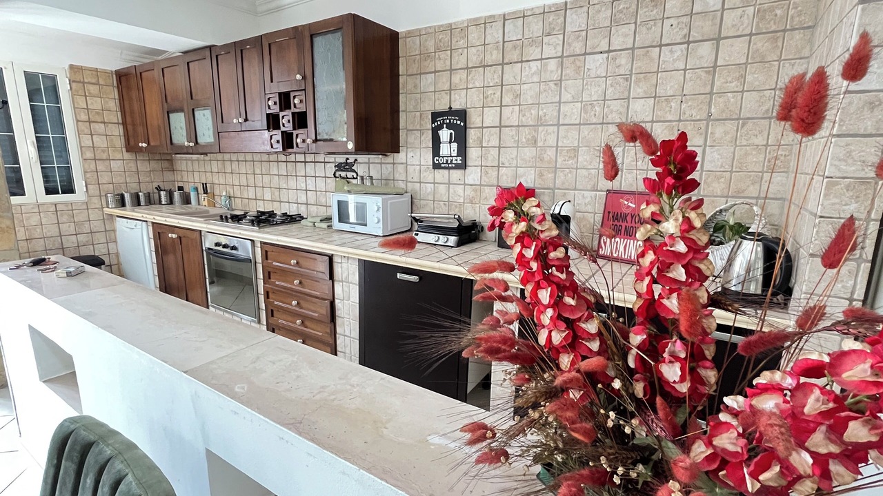 Photo of Kitchen in Ponte Galeria