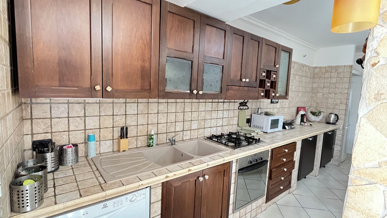 Photo of Kitchen in Ponte Galeria