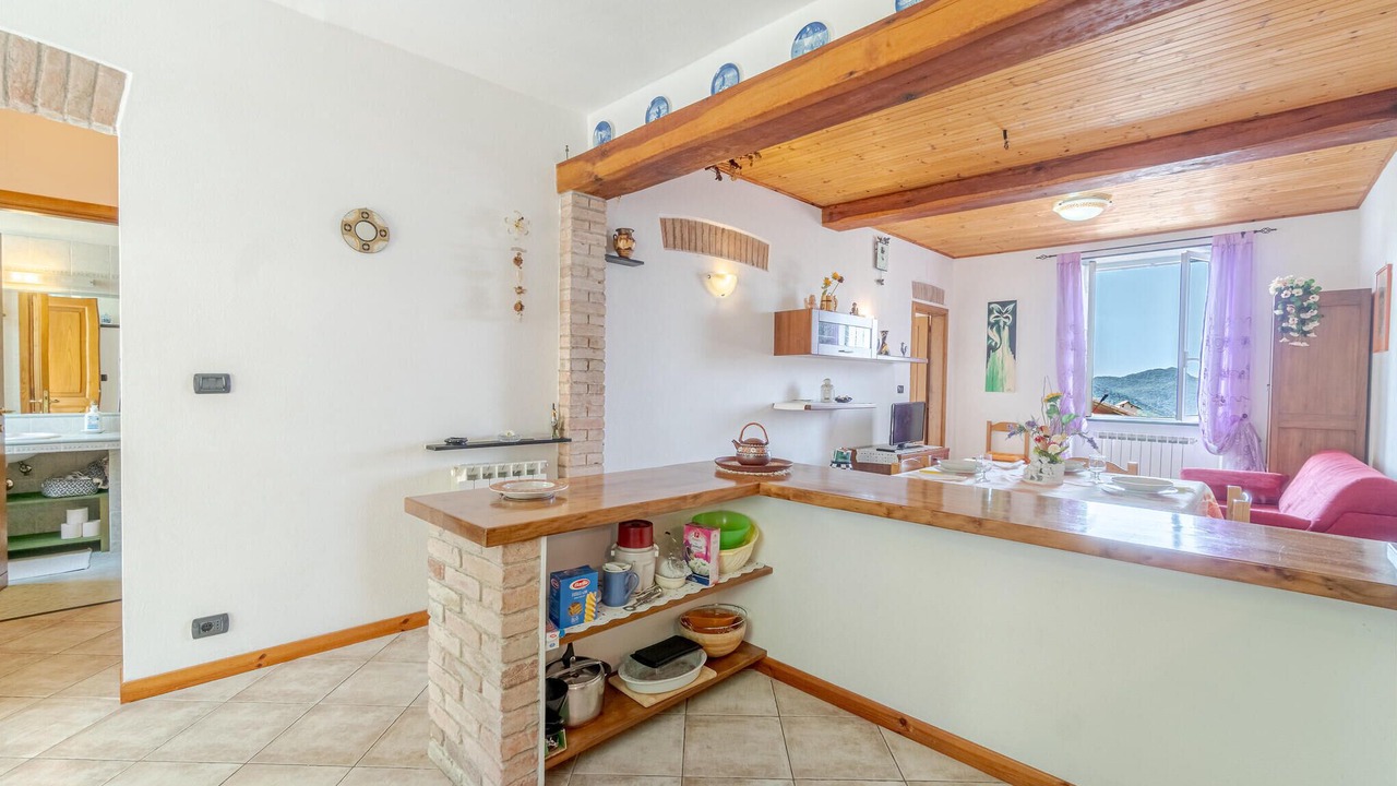 Photo of Kitchen in Uscio