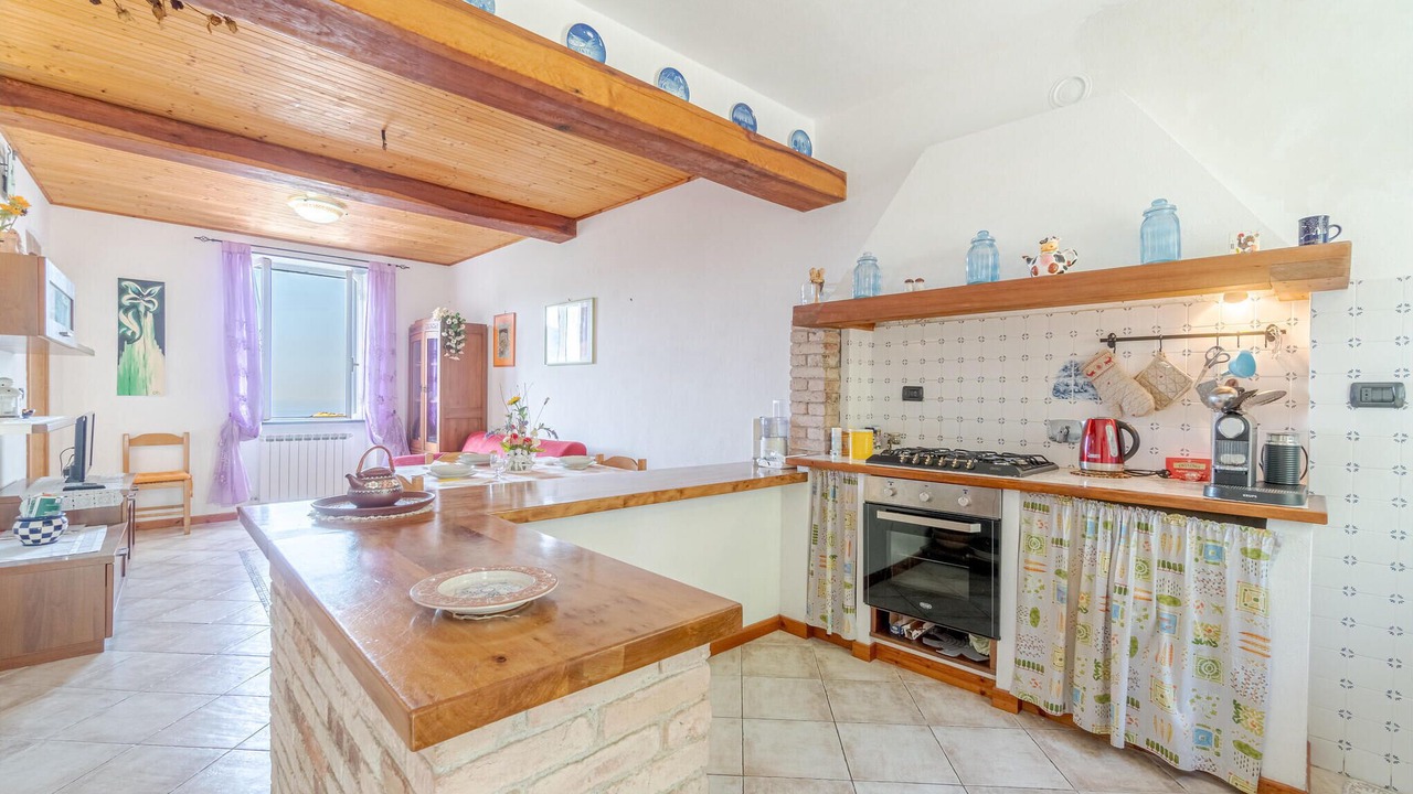 Photo of Kitchen in Uscio