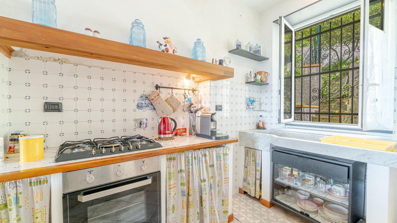 Photo of Kitchen in Uscio