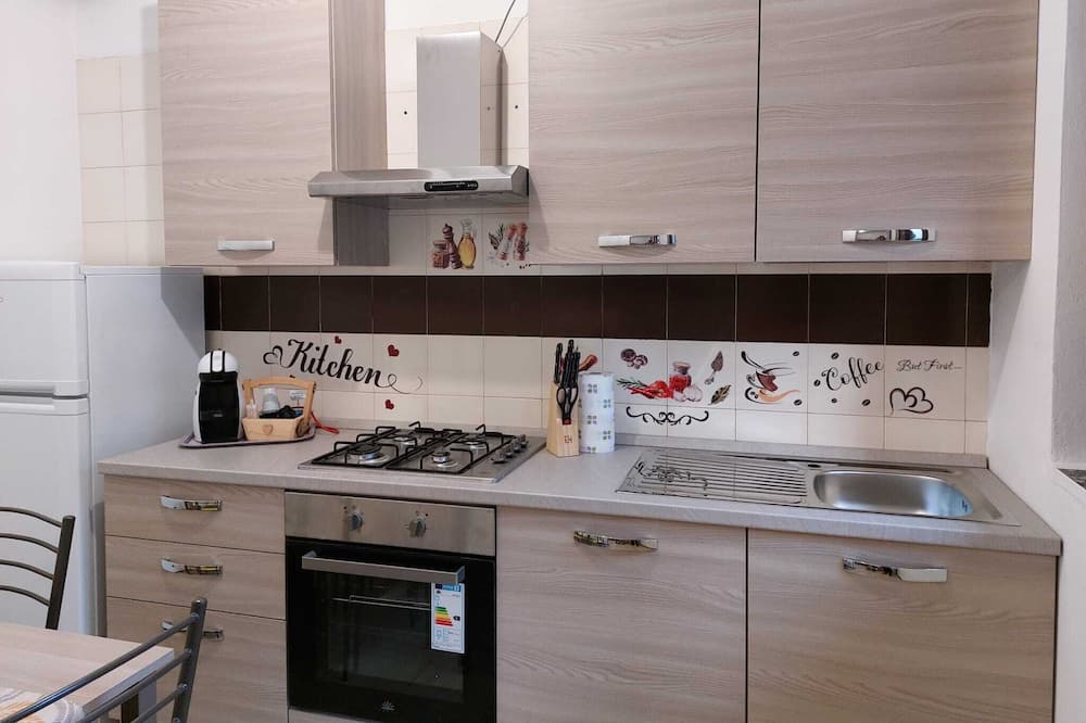Photo of Kitchen in Cataeggio