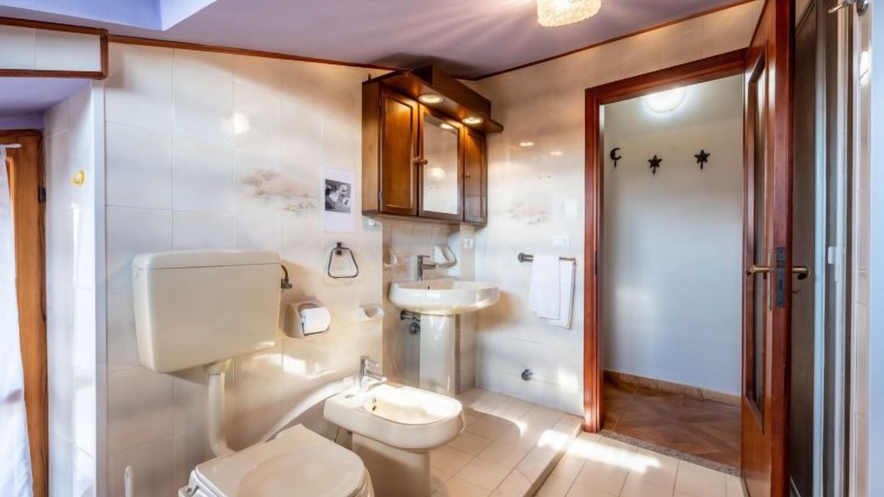 Photo of Bathroom in Agliano Terme