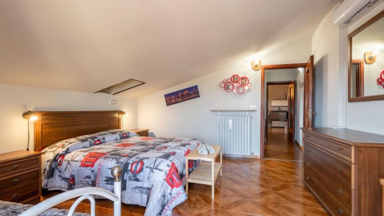 Photo of Bedroom in Agliano Terme