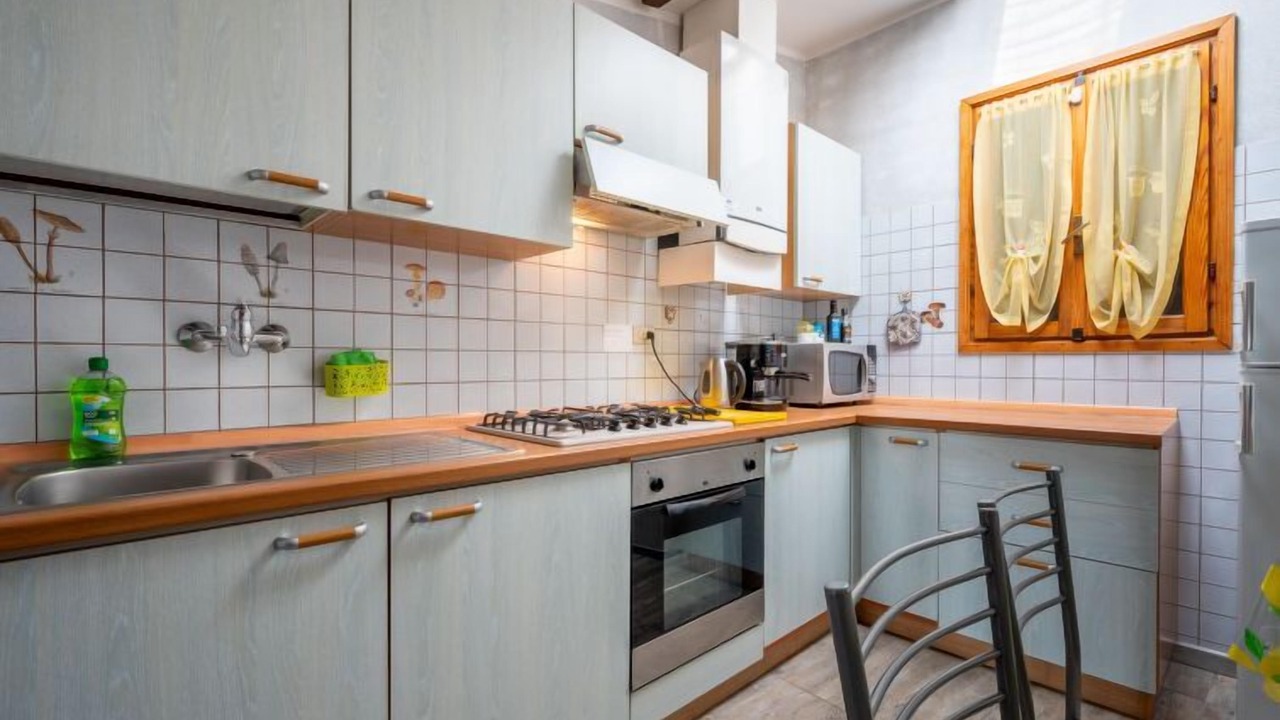 Photo of Kitchen in Agliano Terme