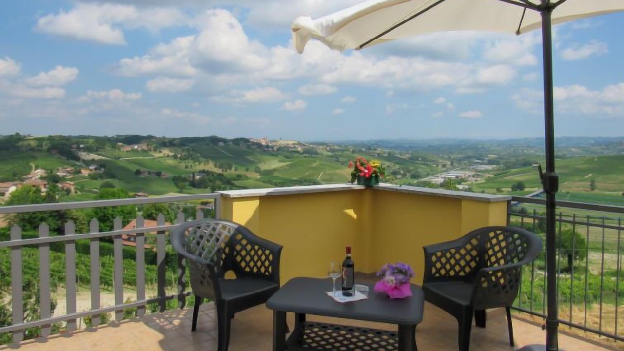Photo of Patio Balcony in Agliano Terme