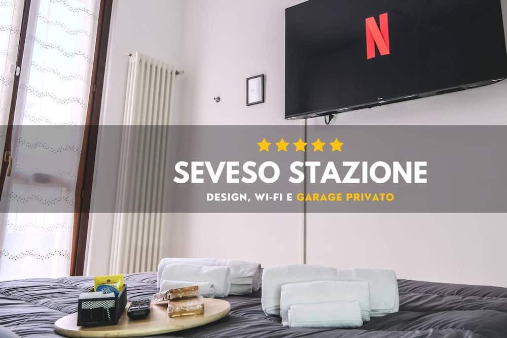 Photo of Bedroom in Seveso