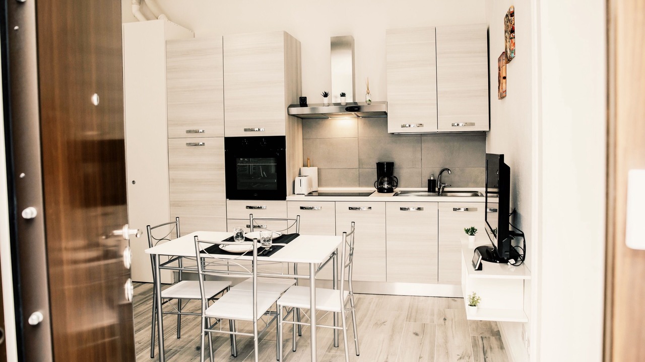 Photo of Kitchen in Lamarmora