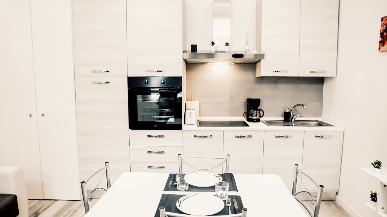 Photo of Kitchen in Lamarmora