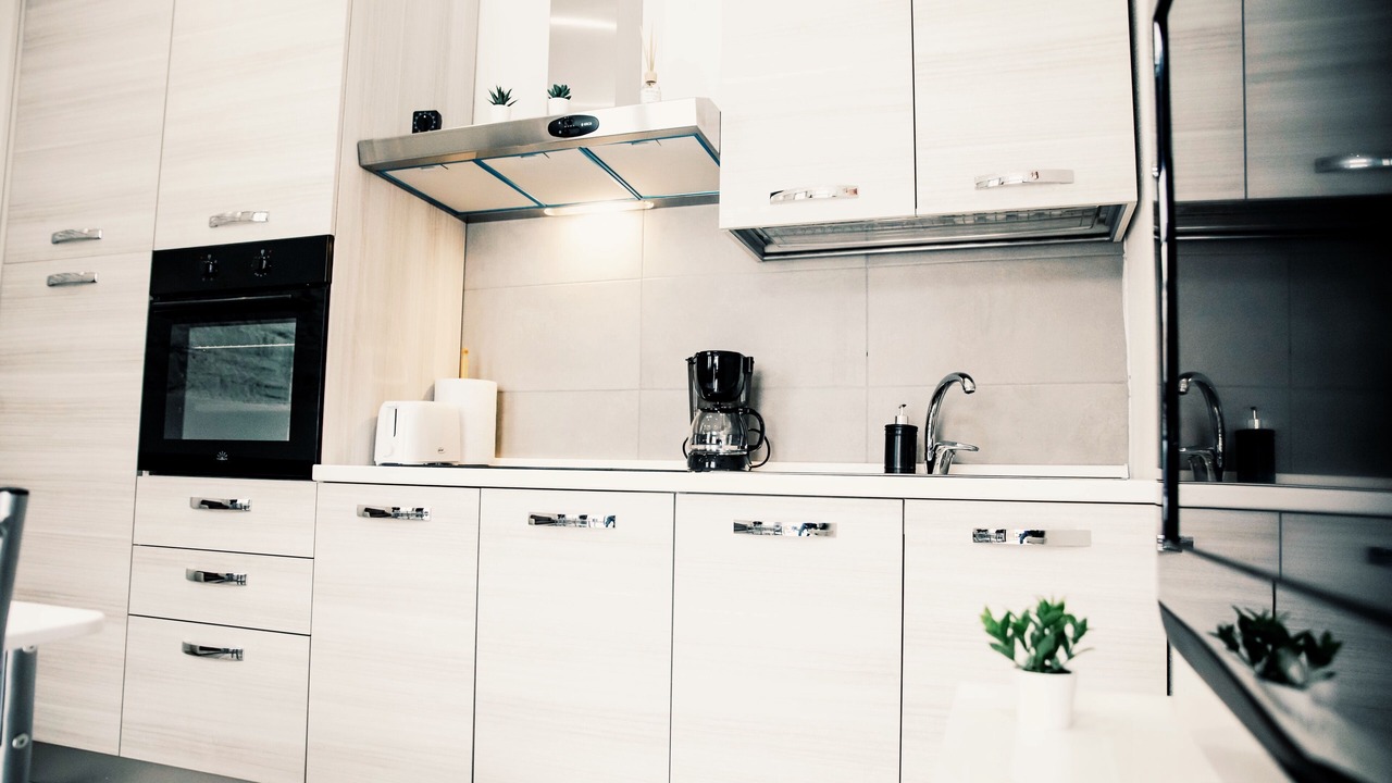 Photo of Kitchen in Lamarmora