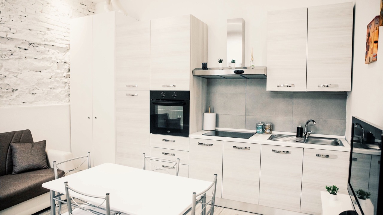 Photo of Kitchen in Lamarmora