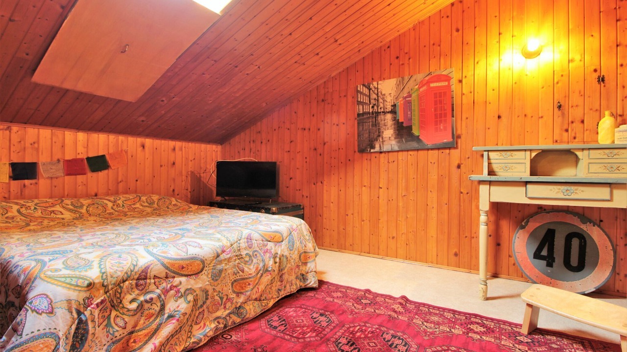 Photo of Bedroom in Ponte nelle Alpi