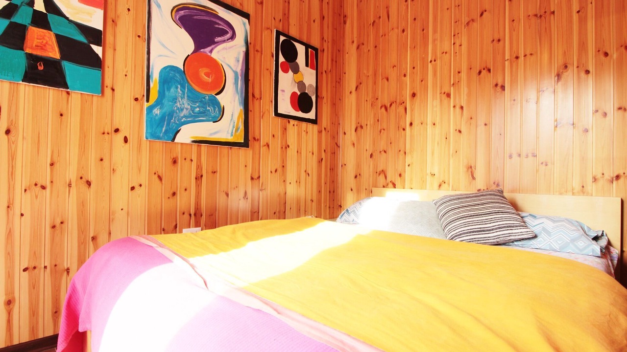 Photo of Bedroom in Ponte nelle Alpi