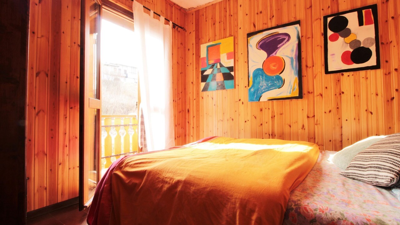 Photo of Bedroom in Ponte nelle Alpi
