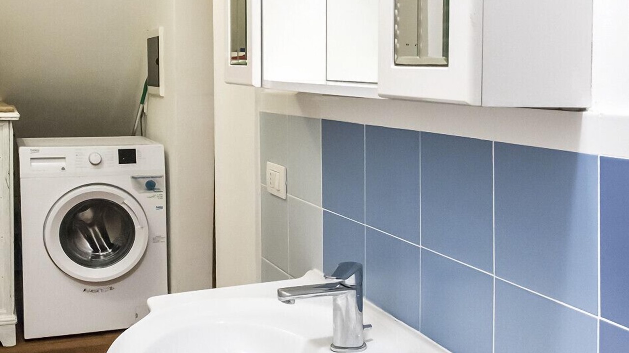 Photo of Bathroom in Villa Musone