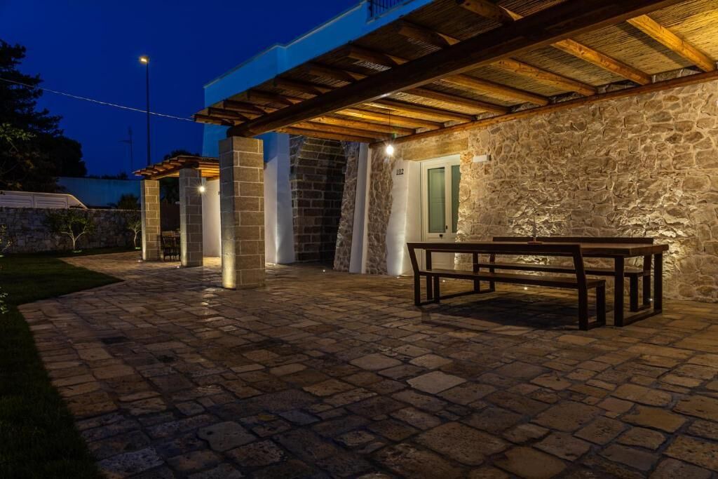 Photo of Patio Balcony in Torre Suda
