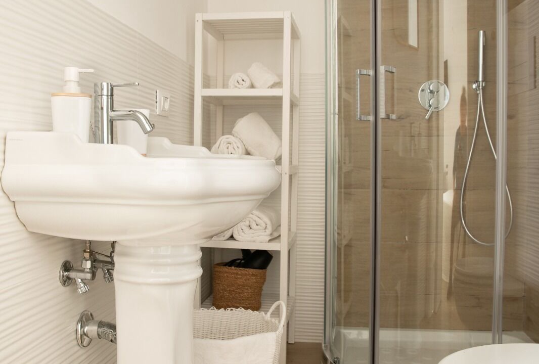 Photo of Bathroom in Gaeta