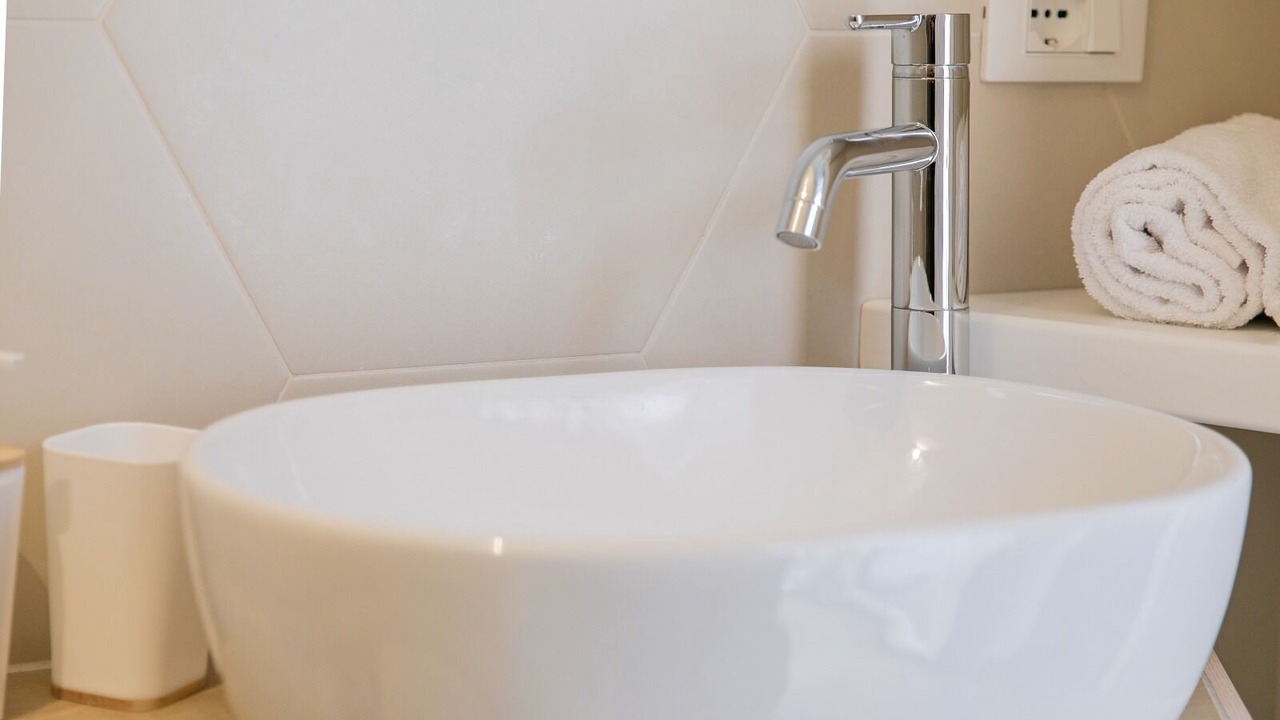 Photo of Bathroom in Gaeta