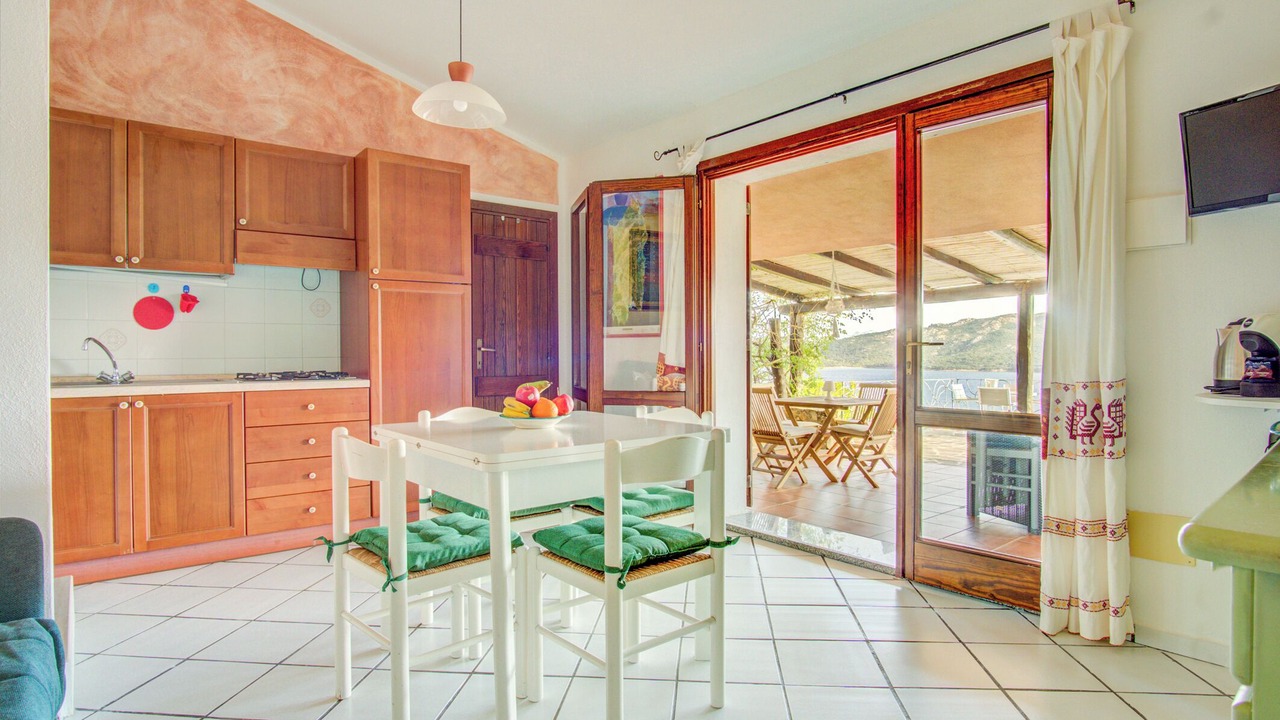 Photo of Kitchen in Capo d'Orso