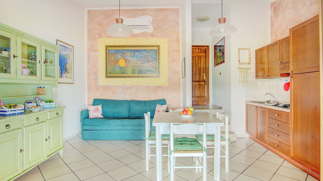 Photo of Kitchen in Capo d'Orso