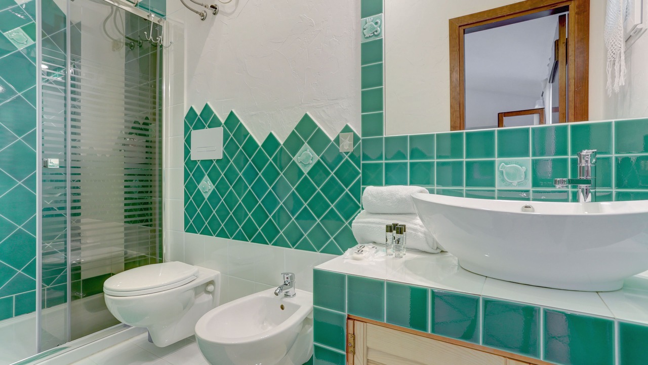 Photo of Bathroom in Capo d'Orso