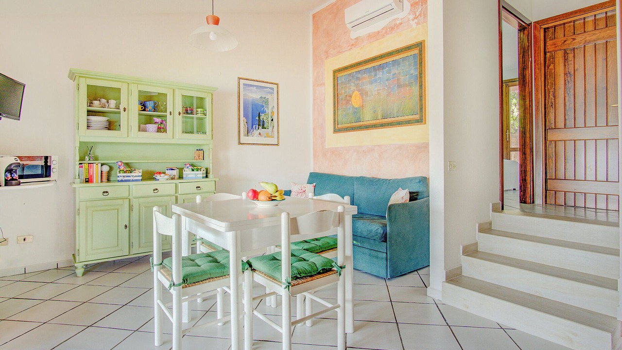 Photo of Kitchen in Capo d'Orso