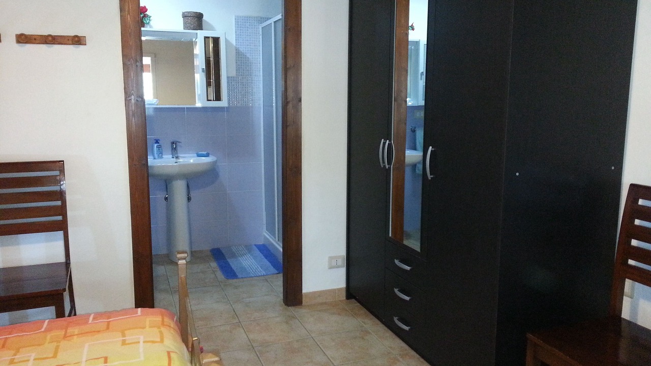 Photo of Bathroom in Olmedo