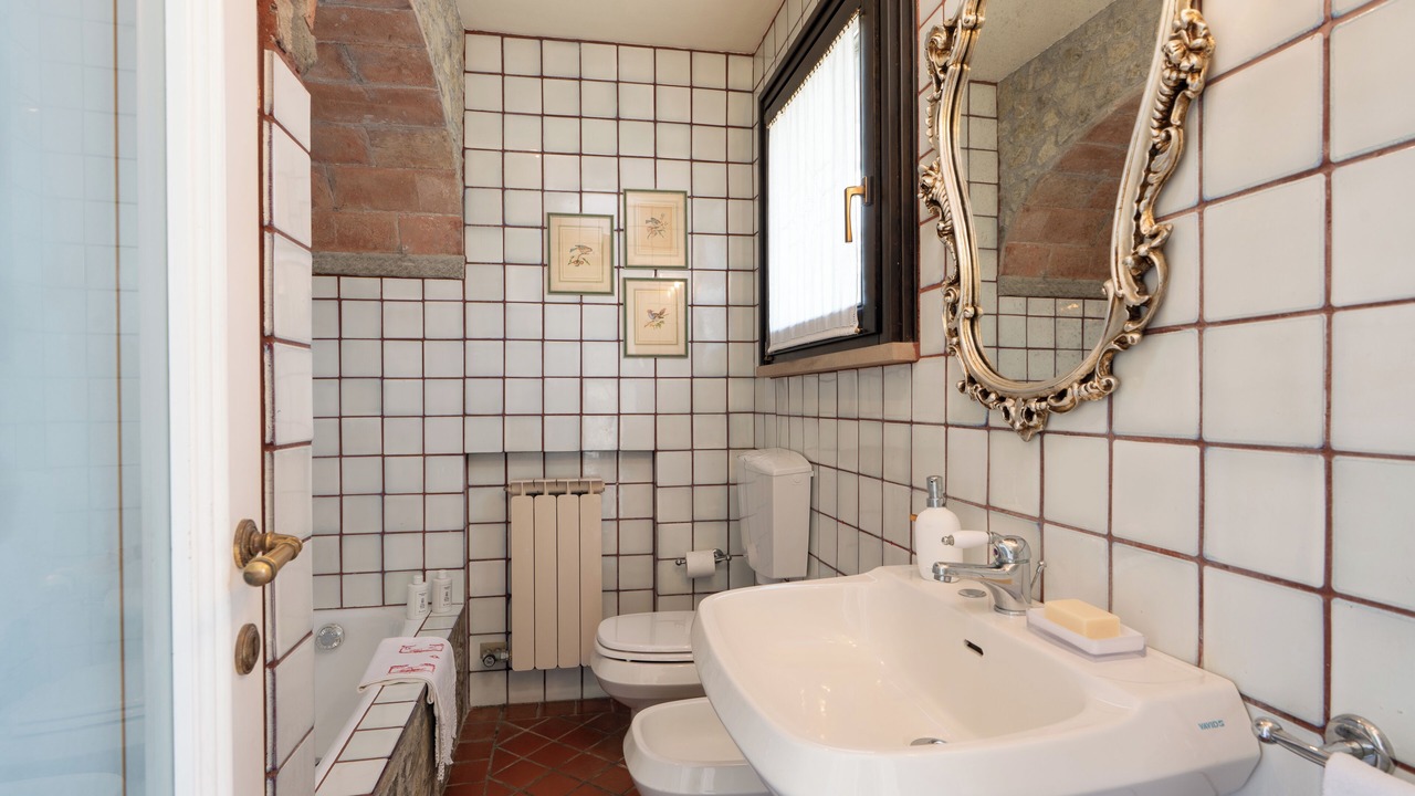 Photo of Bathroom in Gambassi Terme