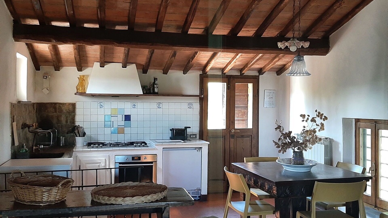 Photo of Livingroom in Montefollonico