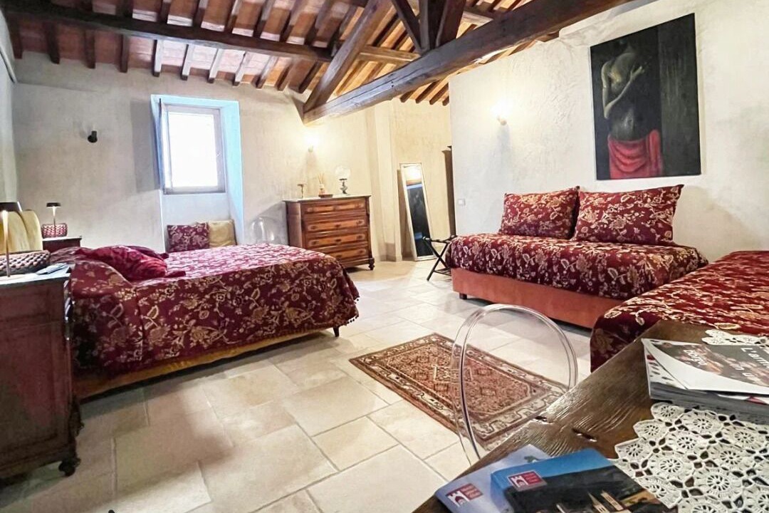 Photo of Bedroom in Arrone