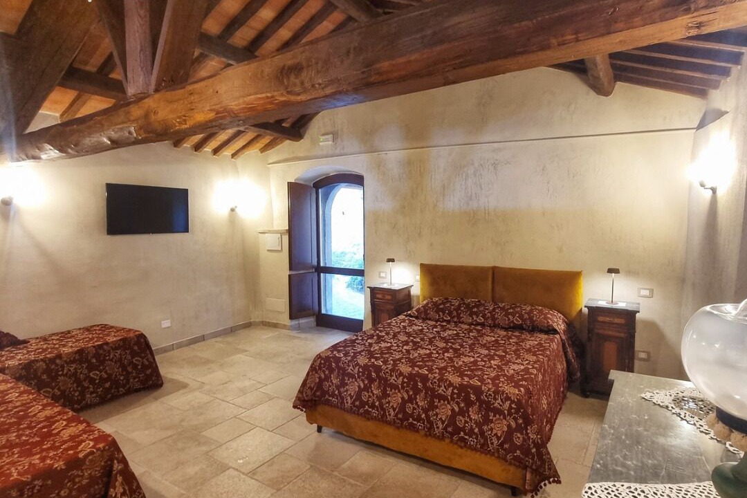 Photo of Bedroom in Arrone