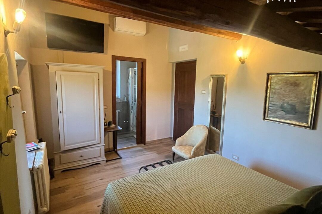 Photo of Bedroom in Arrone