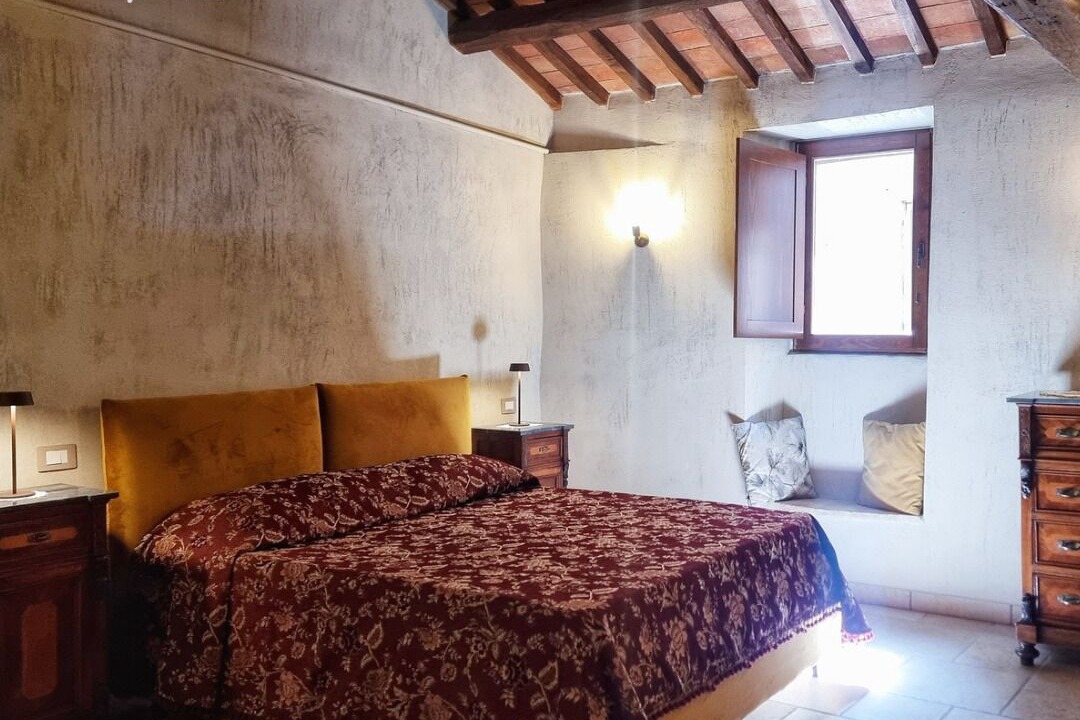 Photo of Bedroom in Arrone
